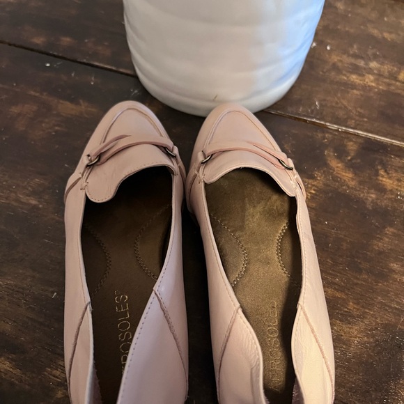 Aerosoles Elegant Women's Pink Loafers - Picture 4 of 16